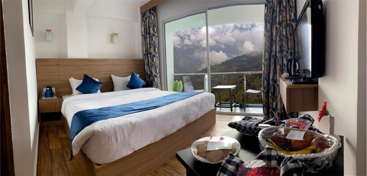 Central Heritage Resort & Spa Formerly Fortune Itc Resort Darjeeling  Exterior photo