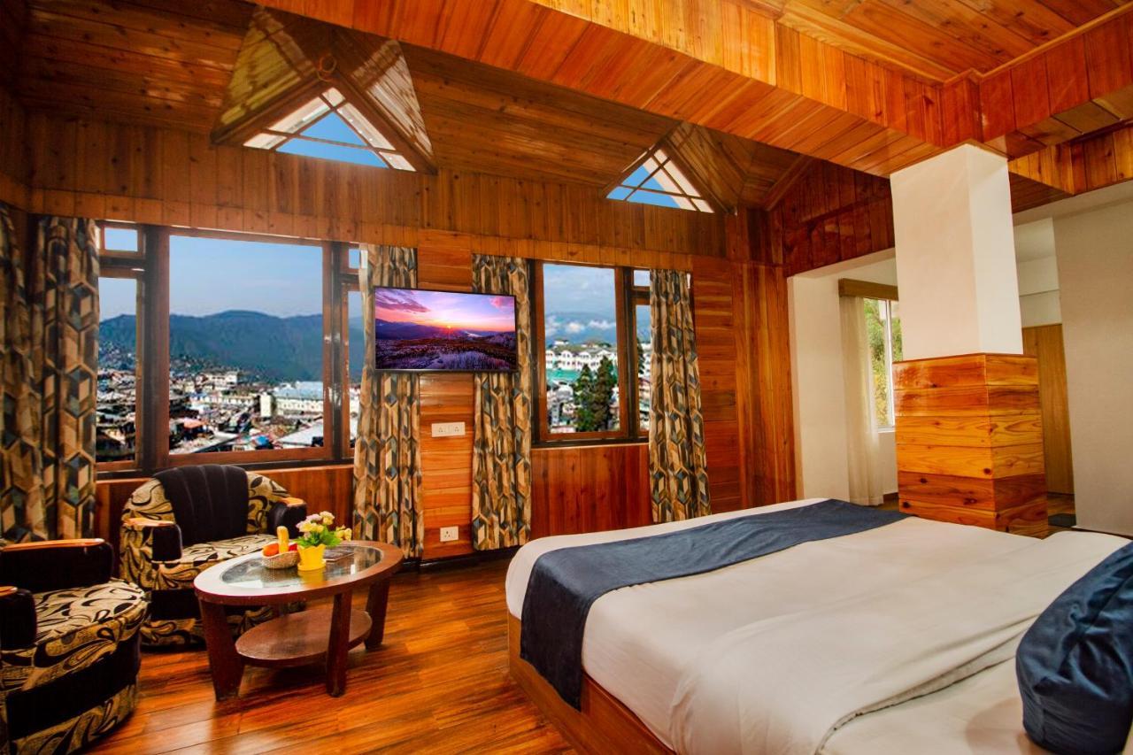 Central Heritage Resort & Spa Formerly Fortune Itc Resort Darjeeling  Exterior photo