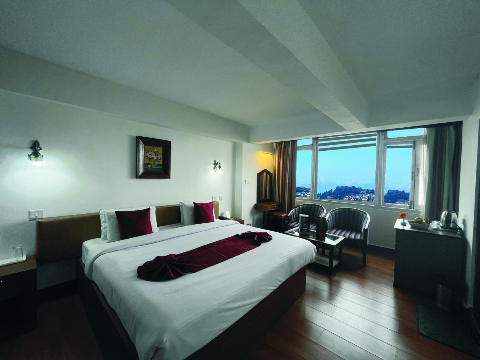 Central Heritage Resort & Spa Formerly Fortune Itc Resort Darjeeling  Exterior photo