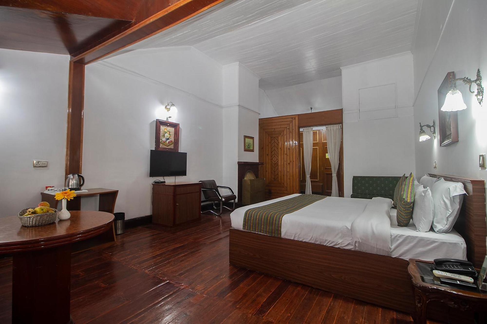 Central Heritage Resort & Spa Formerly Fortune Itc Resort Darjeeling  Exterior photo