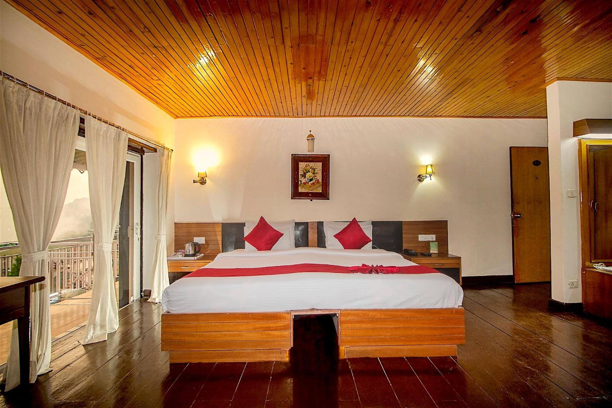 Central Heritage Resort & Spa Formerly Fortune Itc Resort Darjeeling  Exterior photo