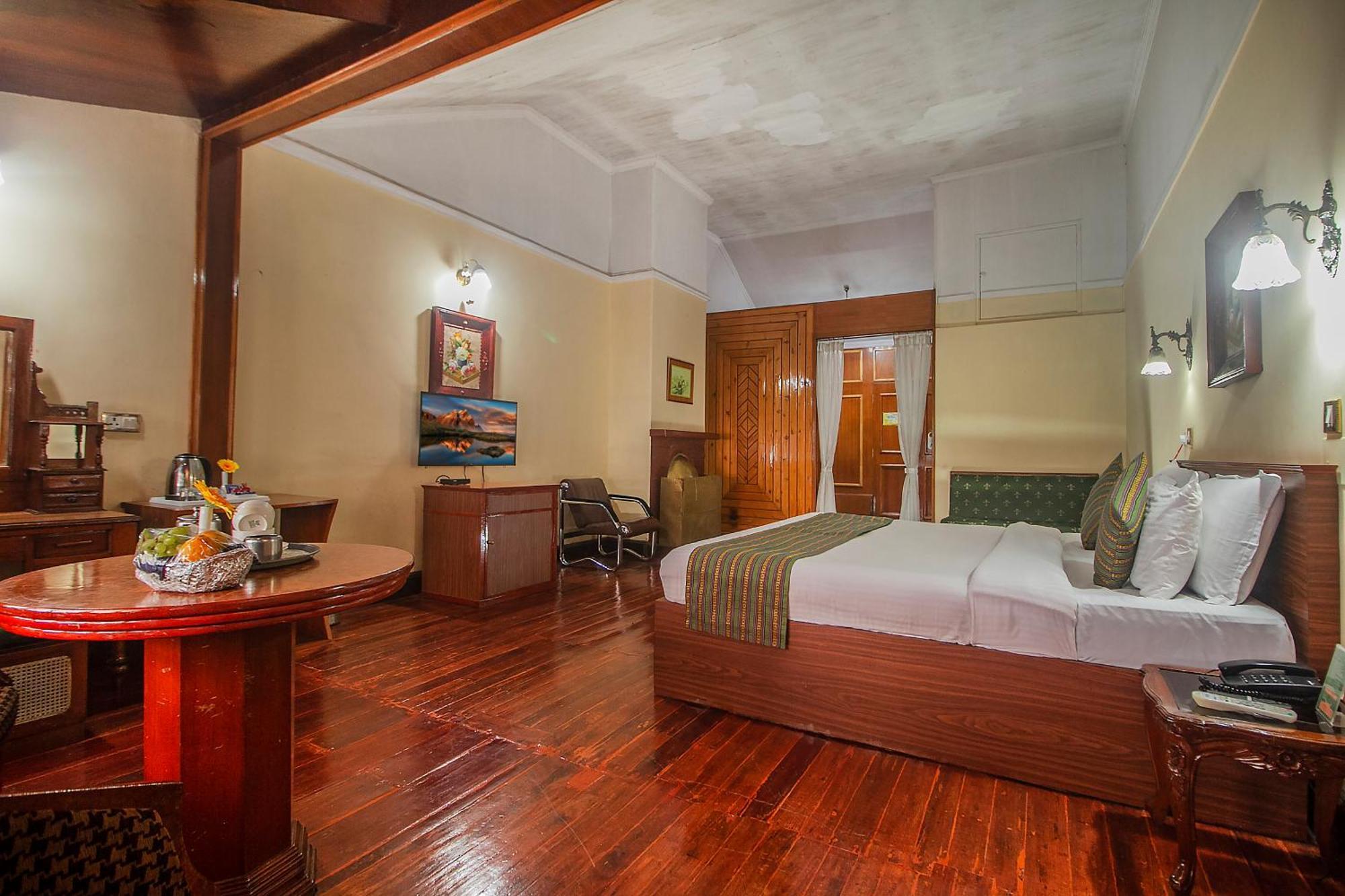 Central Heritage Resort & Spa Formerly Fortune Itc Resort Darjeeling  Exterior photo