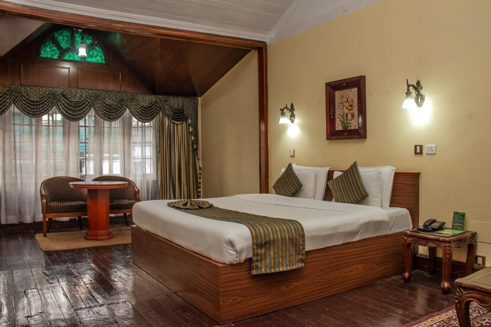 Central Heritage Resort & Spa Formerly Fortune Itc Resort Darjeeling  Exterior photo