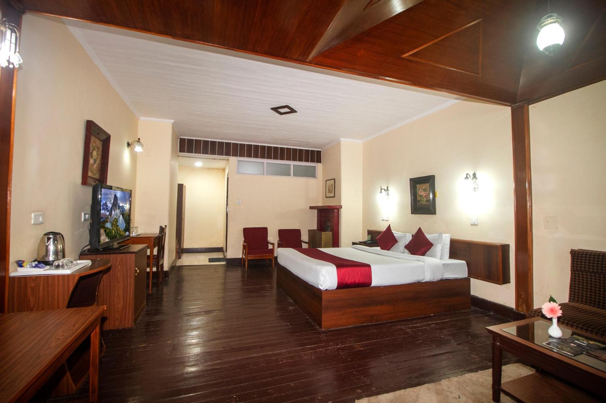 Central Heritage Resort & Spa Formerly Fortune Itc Resort Darjeeling  Exterior photo