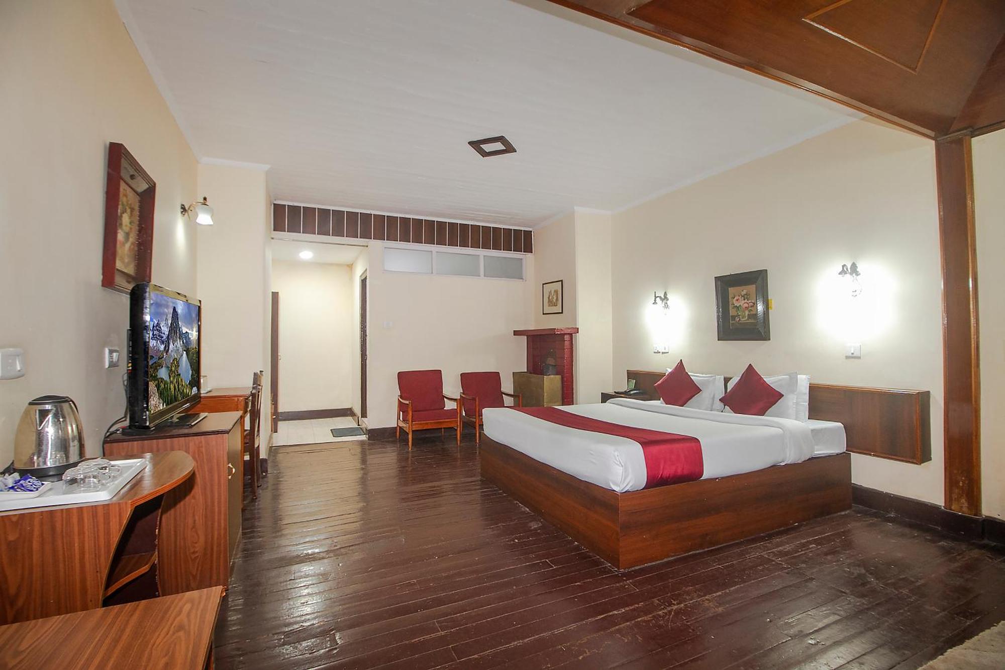 Central Heritage Resort & Spa Formerly Fortune Itc Resort Darjeeling  Exterior photo