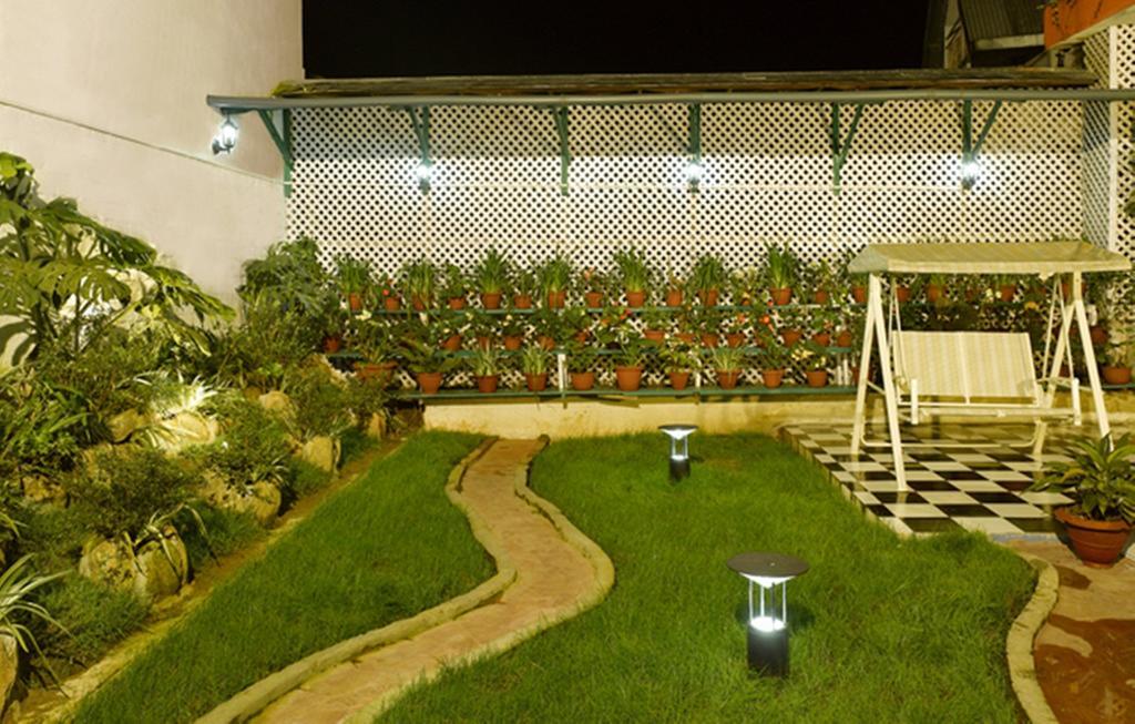 Central Heritage Resort & Spa Formerly Fortune Itc Resort Darjeeling  Exterior photo