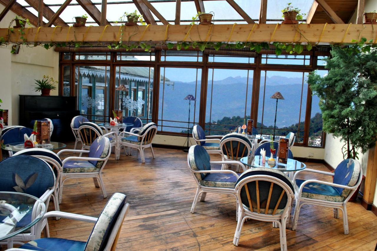 Central Heritage Resort & Spa Formerly Fortune Itc Resort Darjeeling  Exterior photo